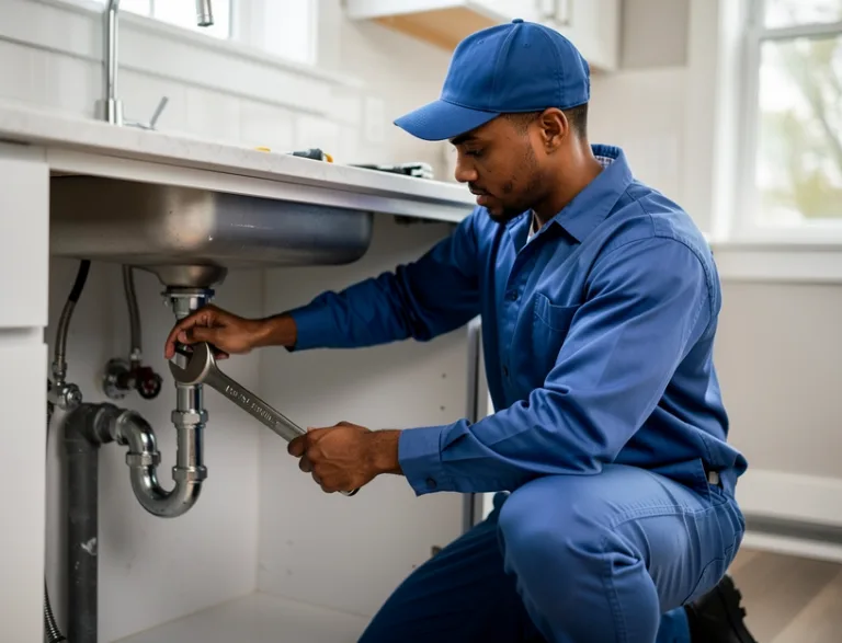 Plumber service in Slough